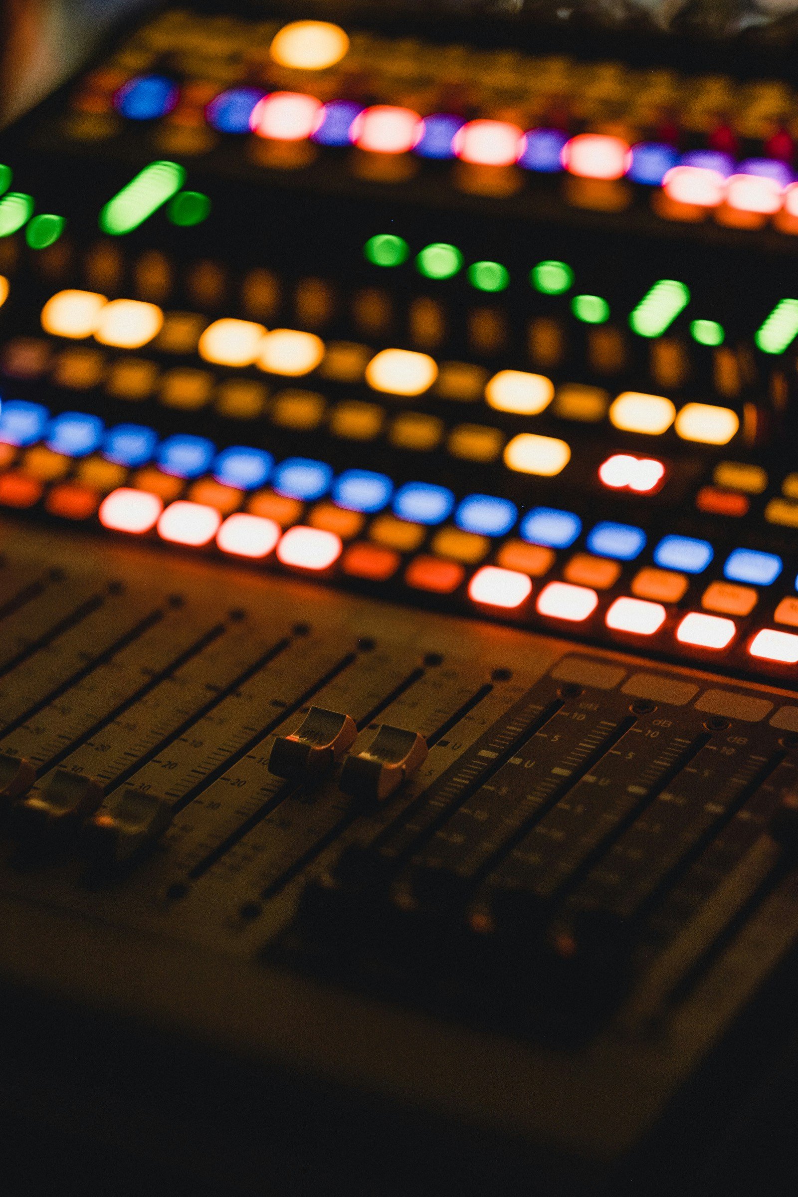 Top Digital Professional Audio Mixers for Church